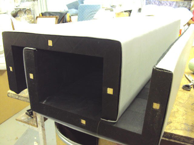 U-Shape Padding